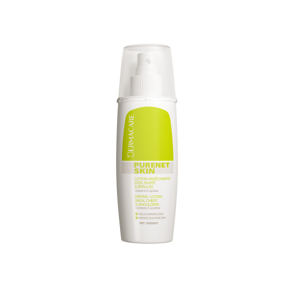 Dermacare -Purenet -Skin- Lotion- Asséchante-6192432500686