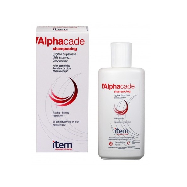 ITEM- ALPHACADE- SHAMPOOING -PSO- 200- ML