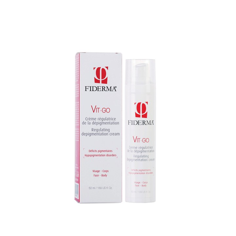 FIDERMA- VIT-GO CR- REGULATRICE- DE- DEPIGMENTATION