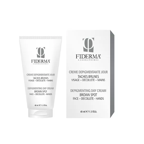 FIDERMA- CLARIFID- CREME- DEPIGMENTANTE- JOUR- 50ML