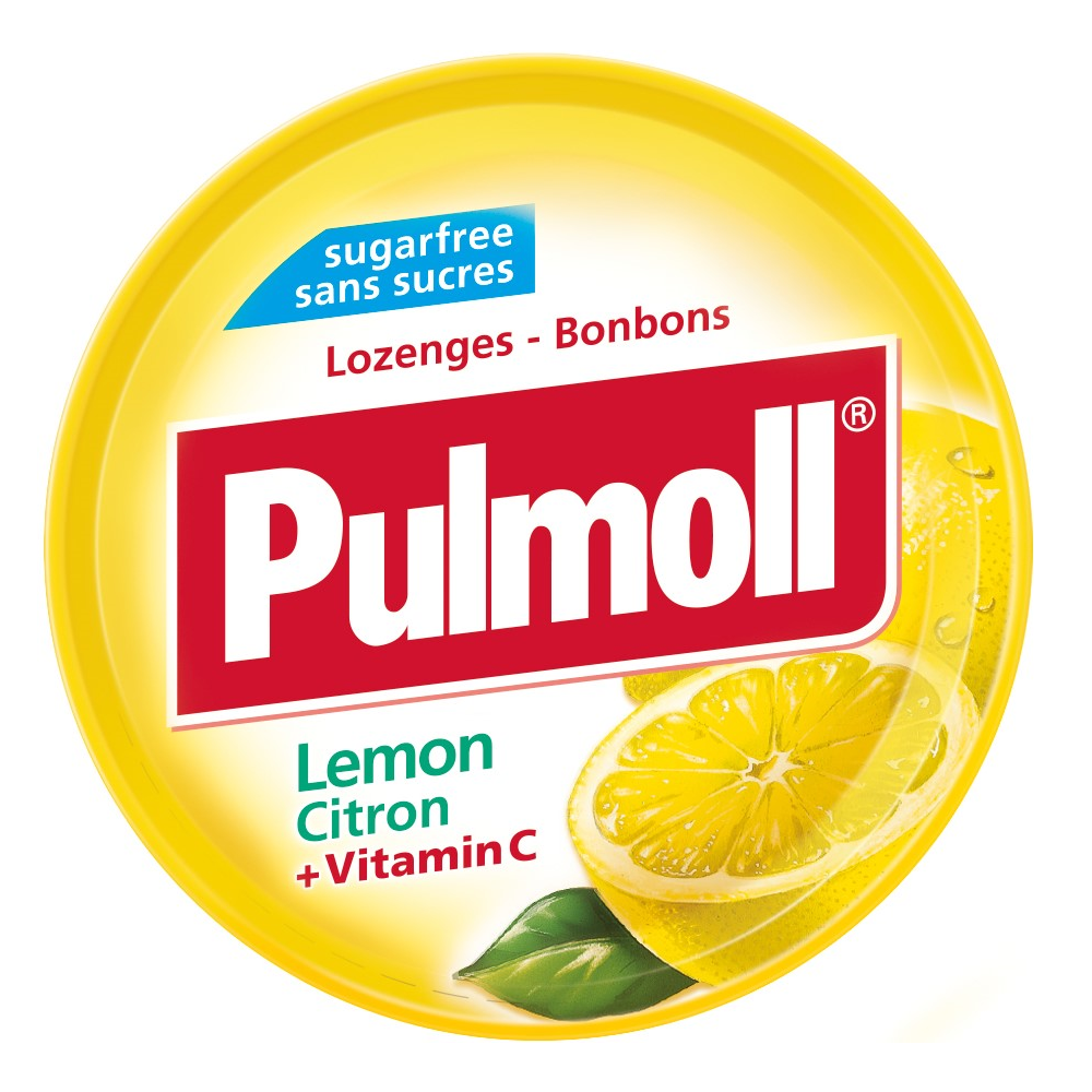 Pulmoll-Citron