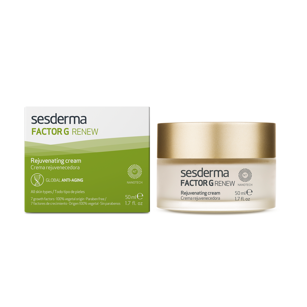 sesderma-FACTOR- G- RENEW- Crème- rajeunissante