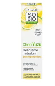 So’Bio Gel Crème Hydra Anti-Imperfections 40 ml