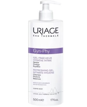 Uriage GYN-PHY Gel Fraîcheur Hygiène Intime