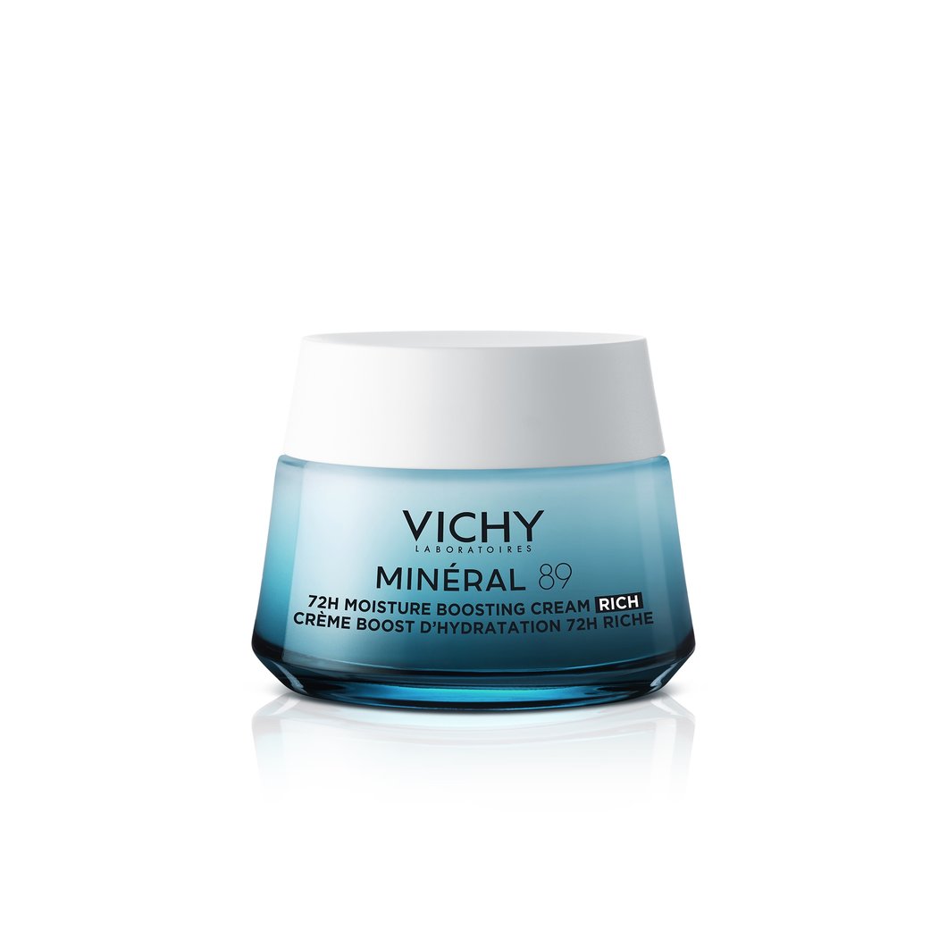 VICHY Mineral 89 Rich Cream 3337875839501 Front 3