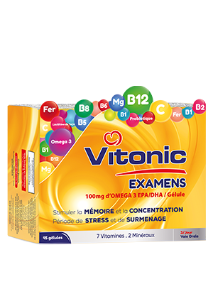 VITONIC examens 6192421107056 5