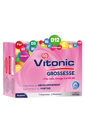 VITONIC grossesse b 30 6192421107063 5