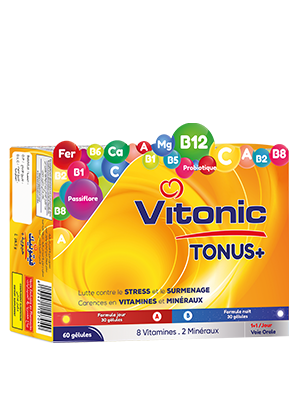 VITONIC tonus plus 5