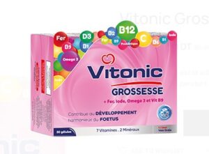 Vitonic Grossesse B 30