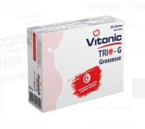 Vitonic Trio G Grossesse