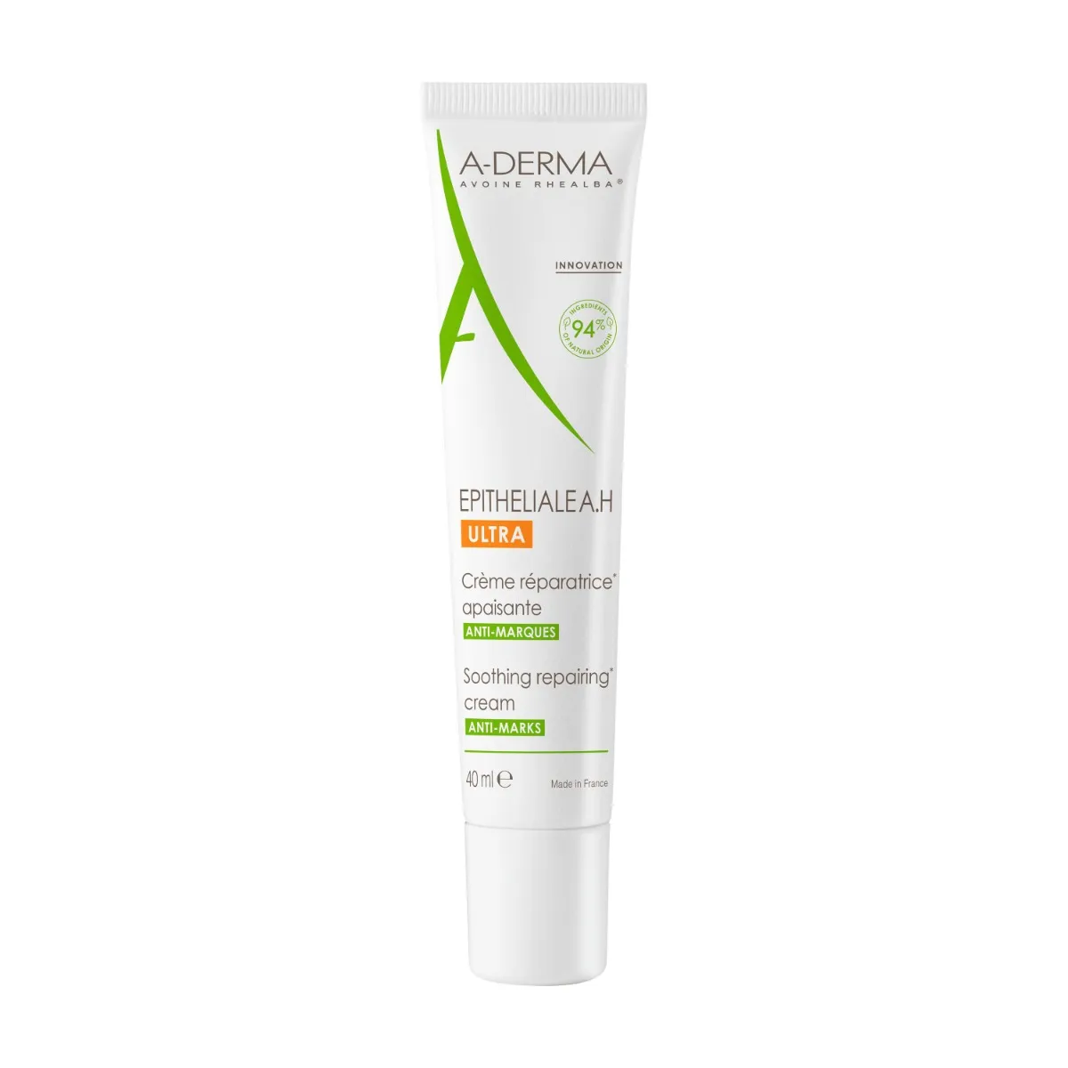 a-derma epitheliale-a-h ultra creme 40ml 3282770209495