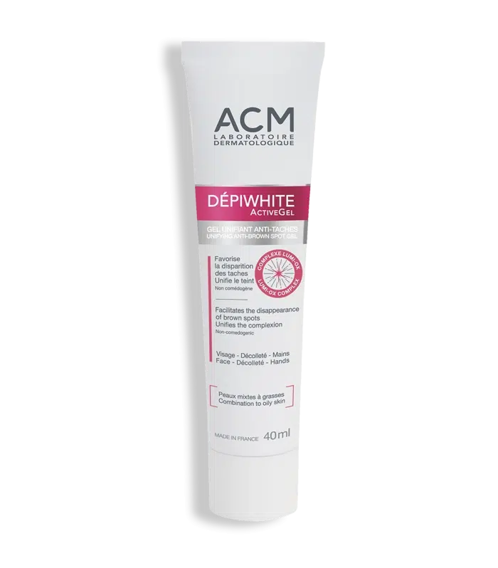 acm depiwhite active gel anti tache 40 ml 3760095253312