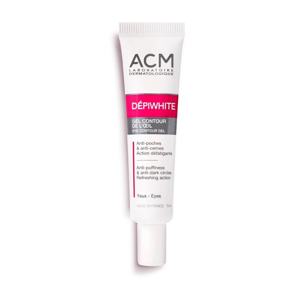 acm depiwhite gel contour de l oeil 15 ml 3760095250205