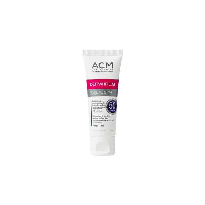 acm depiwhite m creme protectrice invisible spf50 40 ml 3760095251899