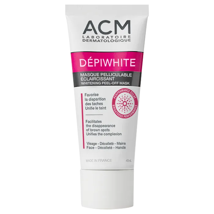 acm depiwhite masque pelliculable eclaircissant 40 ml 3760095250106 5