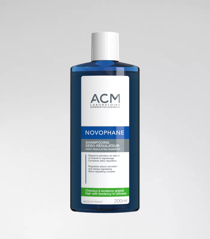 acm novophane shampooing sebo regulateur cheveux gras 200ml 3760095250892 3