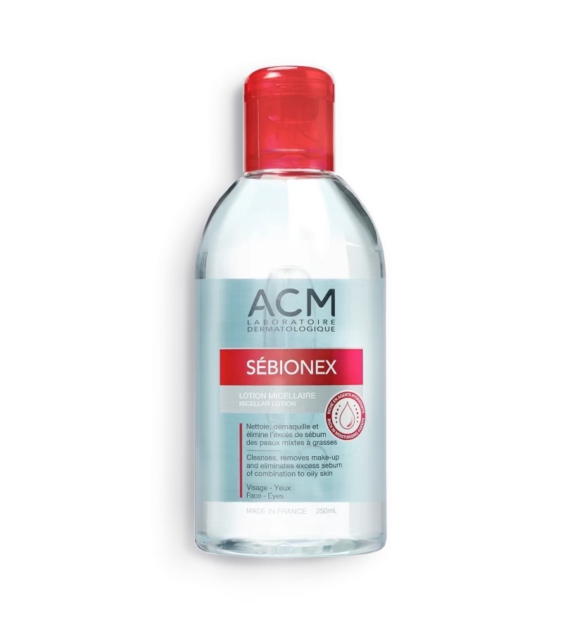 acm sebionex lotion micellaire 100 ml 3