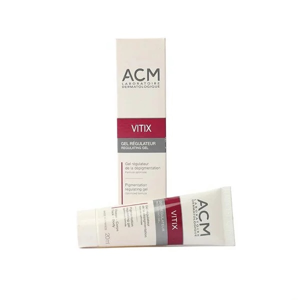 acm vitix gel regulateur depigmentation 20ml 3760095250175 3