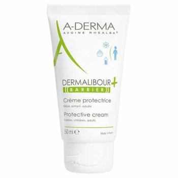 aderma dermalibour barrier creme protectrice 50ml 5