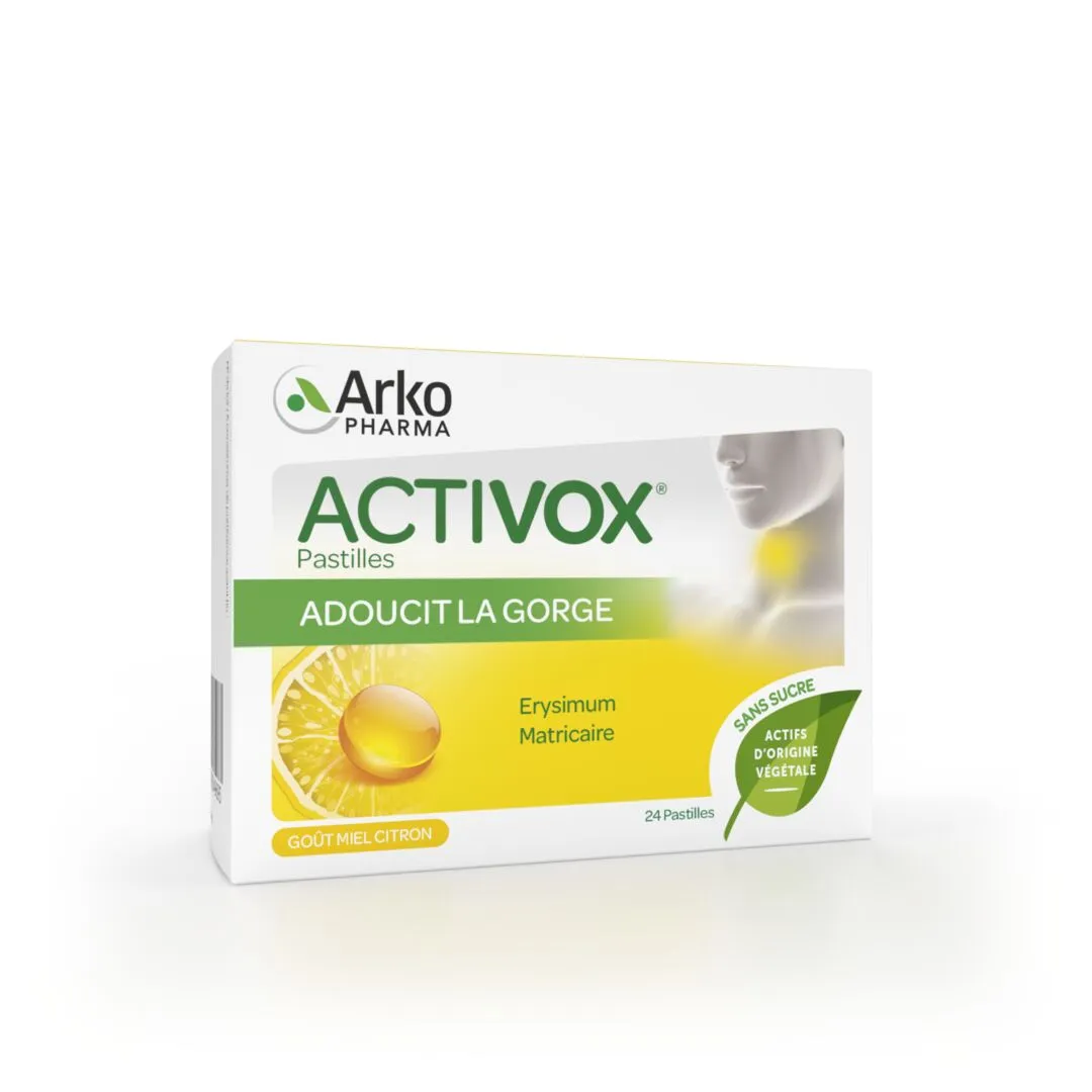 arkopharma activox miel citron 3401565549695 3