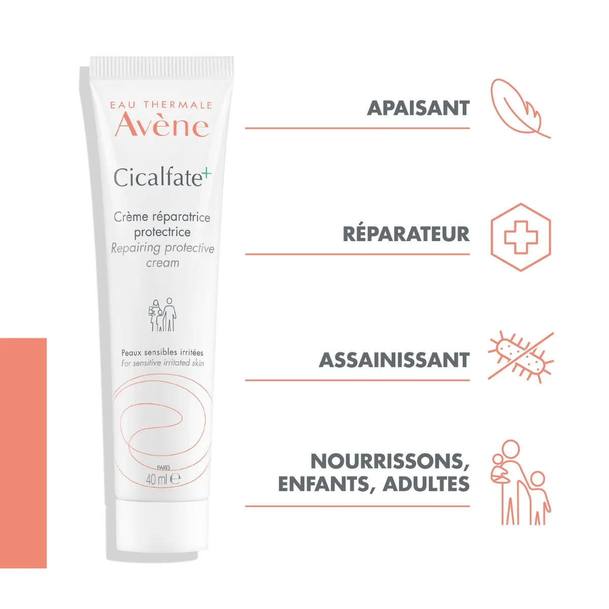 avene cicalfate creme reparatrice 2 3282770204667