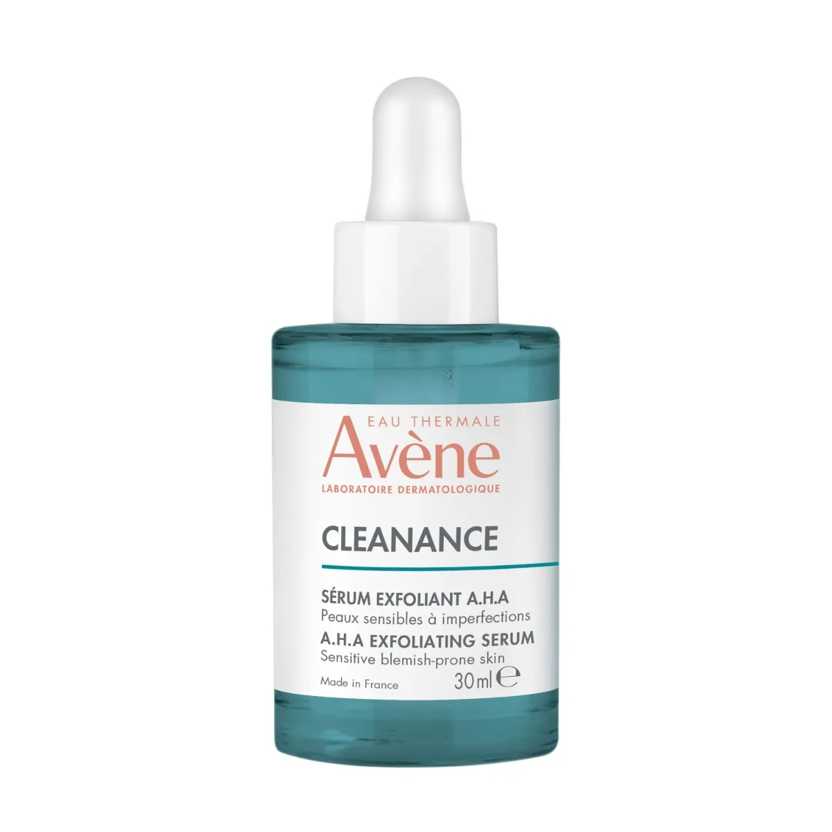 avene cleanance serum efoliant aha 30ml 3282770390469 1 1