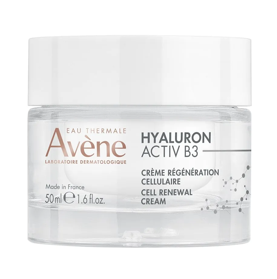 avene hyaluron activ b3 creme regeneration cellulaire 50ml 3282770153170 3