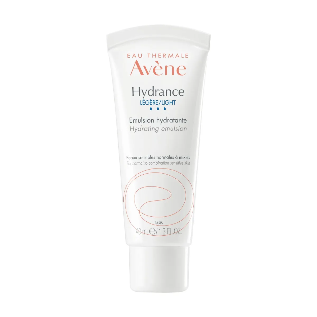 avene hydrance emulsion hydratante legere 40ml 3282770208962