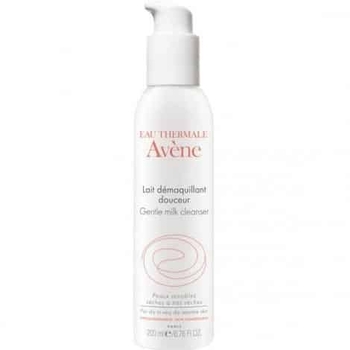 avene lait demaquillant douceur flacon pompe 200 ml 5