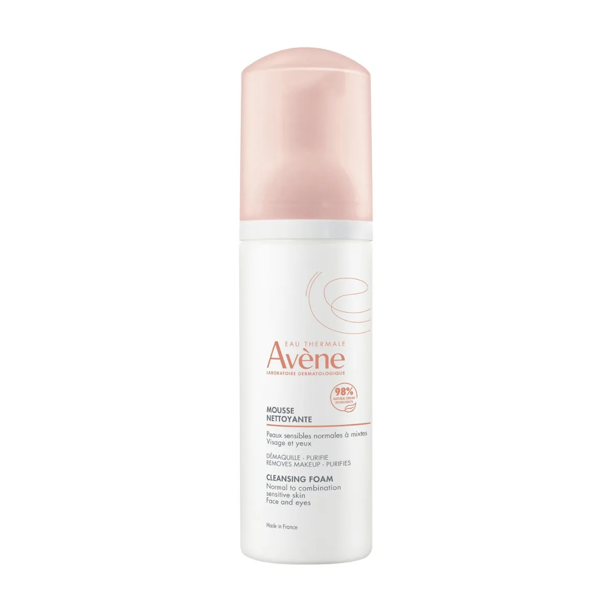 avene mousse nettoyante 150ml 3282770152371 4