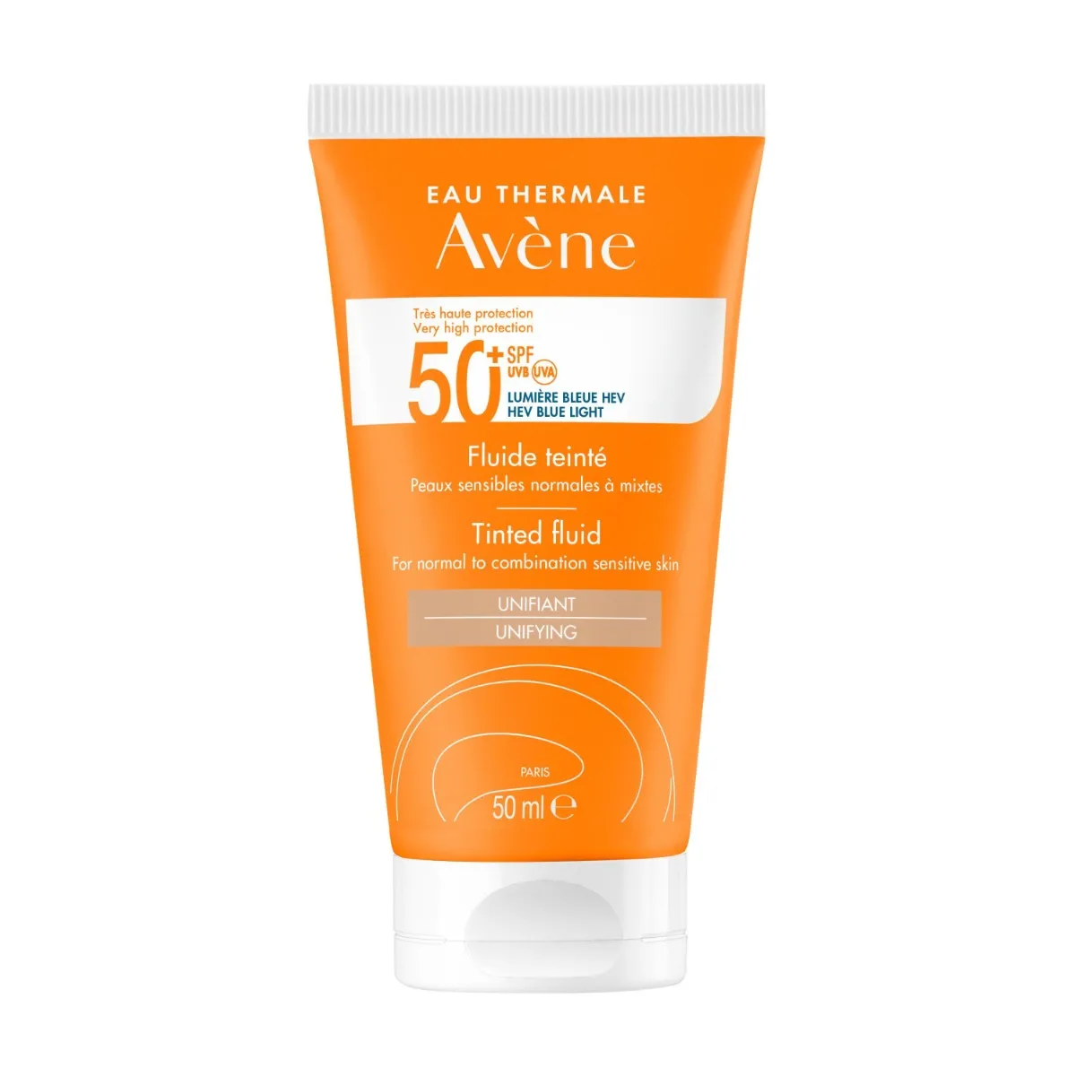 avene solaire fluide teinte tres haute protection spf50 3282770149111 3