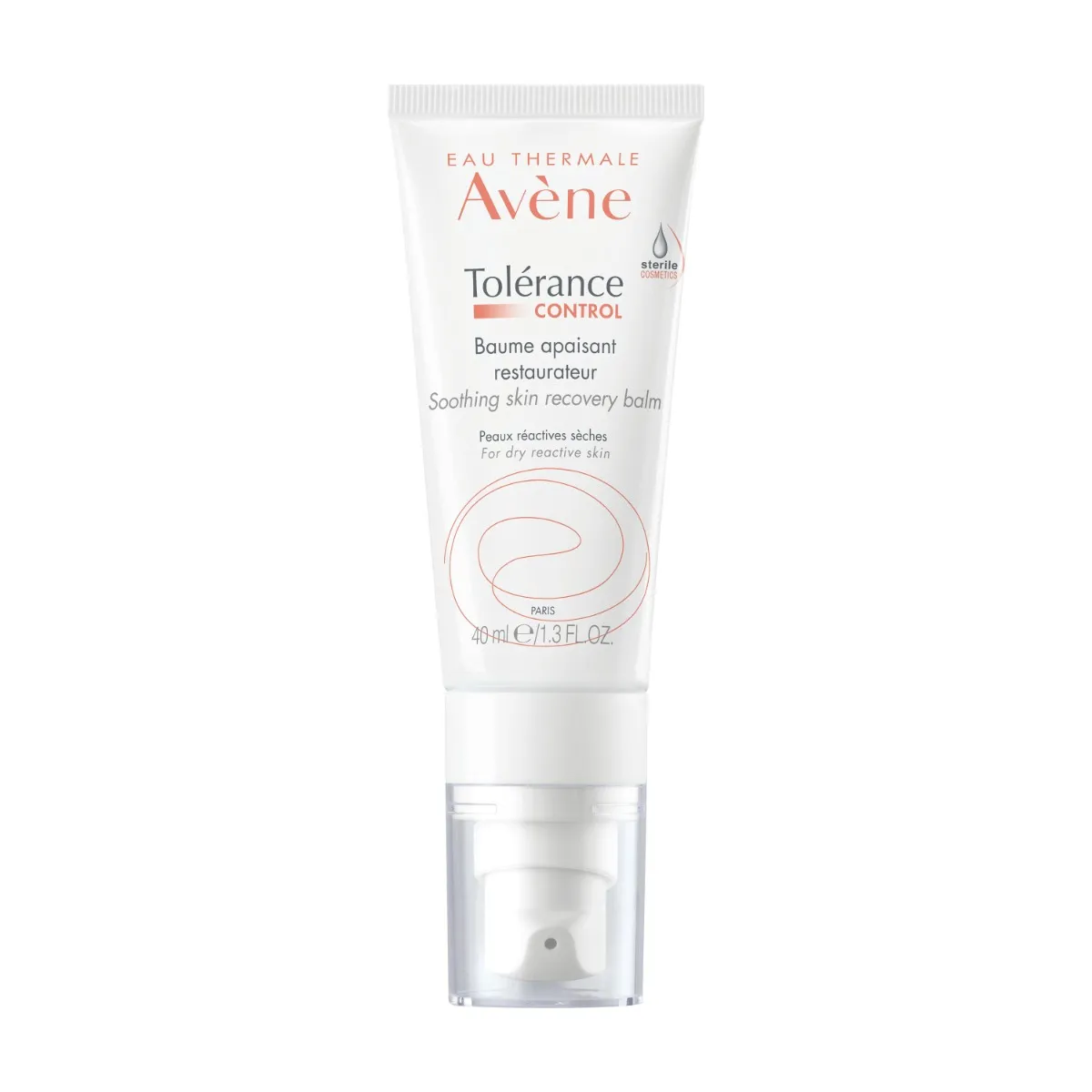 avene tolerance control baume apaisant restaurateur 40ml 3282770138856