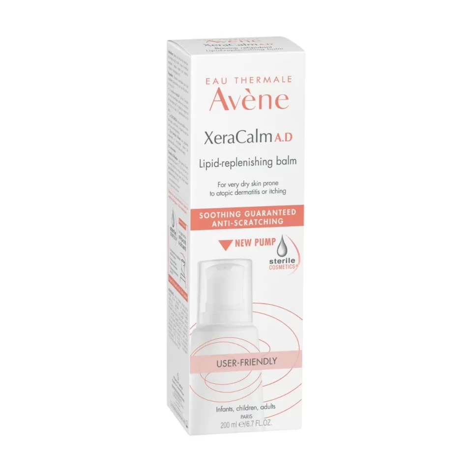 avene xeracalm a d baume relipidant 200 ml 3282770154559 box