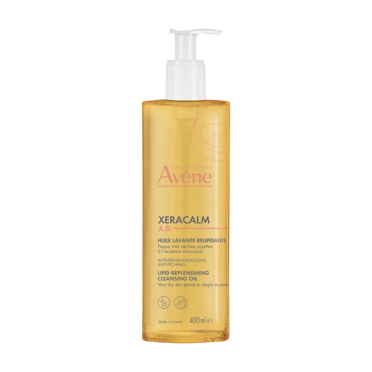 avene xeracalm huile lavante relipidante 400ml 3282770389883 3