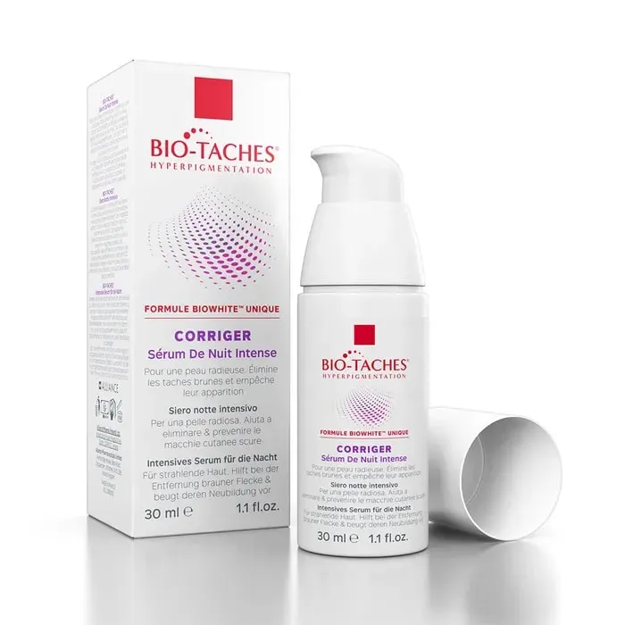 bio taches serum de nuit intense corriger 5036631003115 3