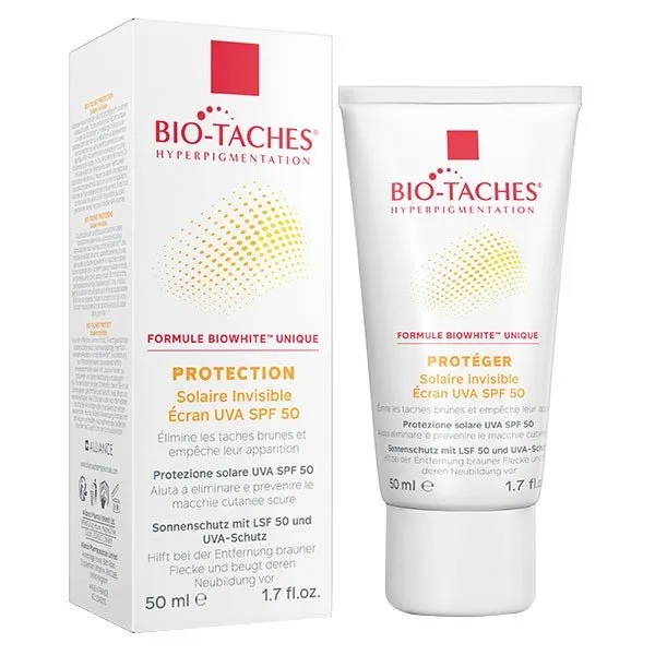 bio taches solaire invisible spf50 3760054881006