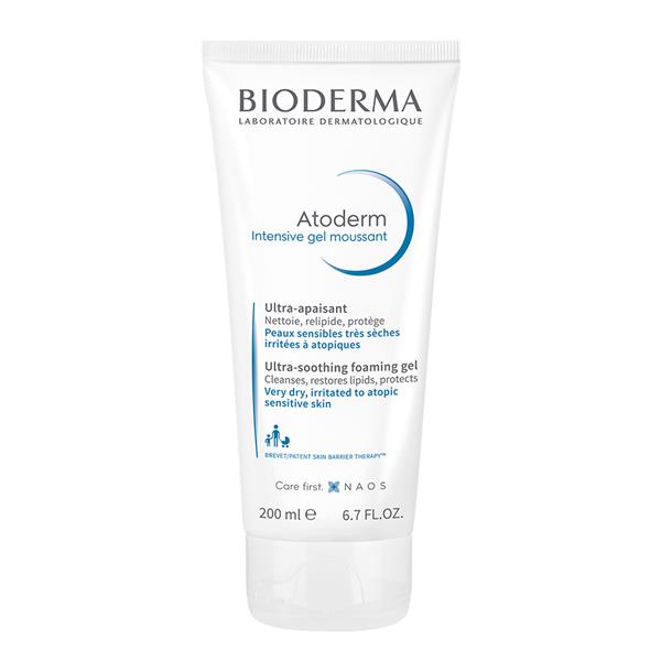 bioderma atoderm intensive gel moussant 200ml 3401560936988 3