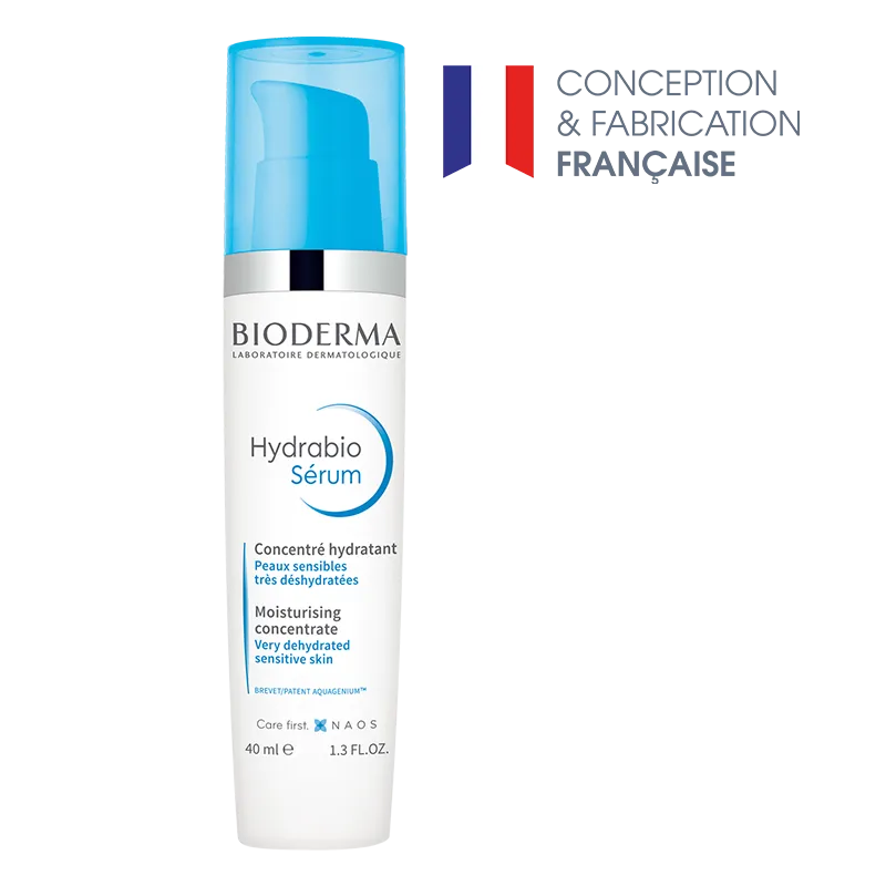 bioderma hydrabio serum concentre 40ml 3401347869775