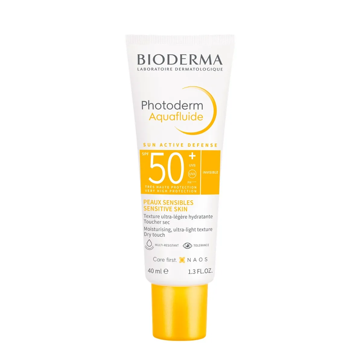 bioderma photoderm aquafluide invisible spf50+ 40ml 3701129807385