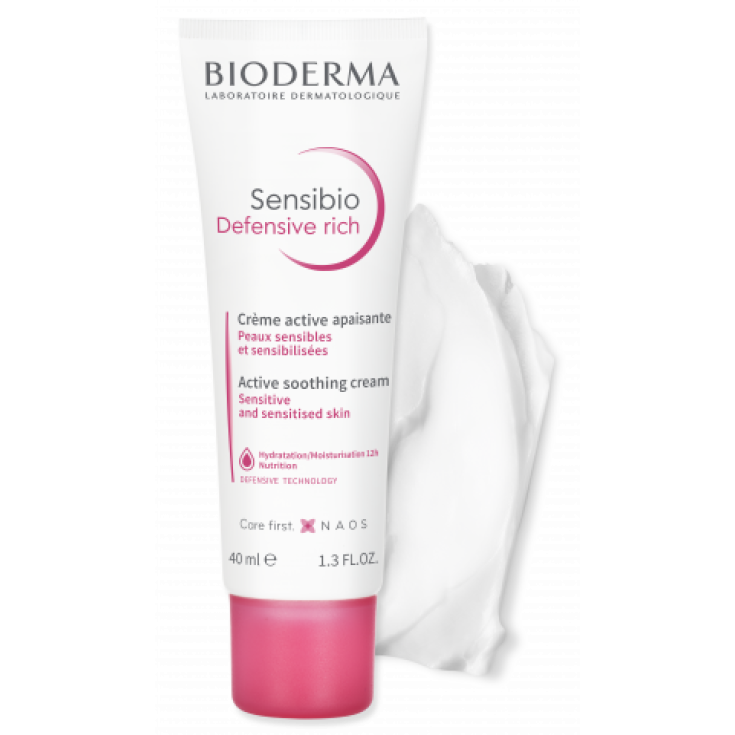 bioderma sensibio defensive rich 40ml 3701129804469 4