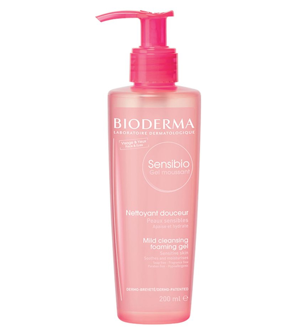 bioderma sensibio gel moussant 200ml 3401381507565 5