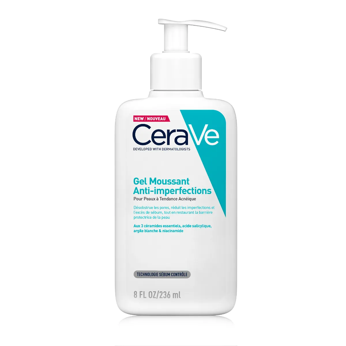 cerave gel moussant anti imperfections 236ml 3337875784054 1