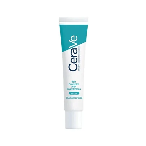 cerave soin concentre anti imperfections 40ml