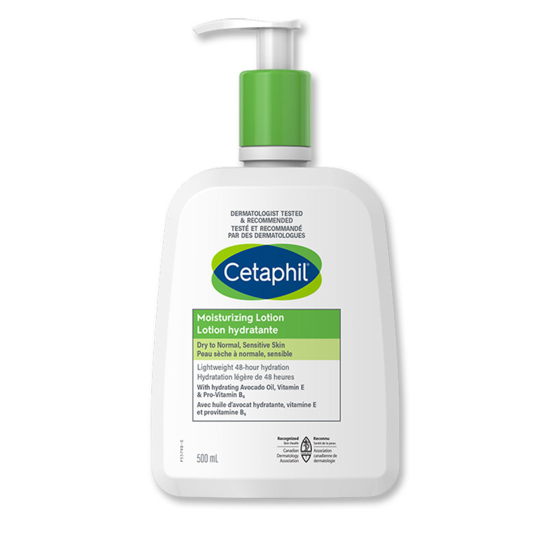 cetaphil lotion hydratante 500ml 3499320012355 3