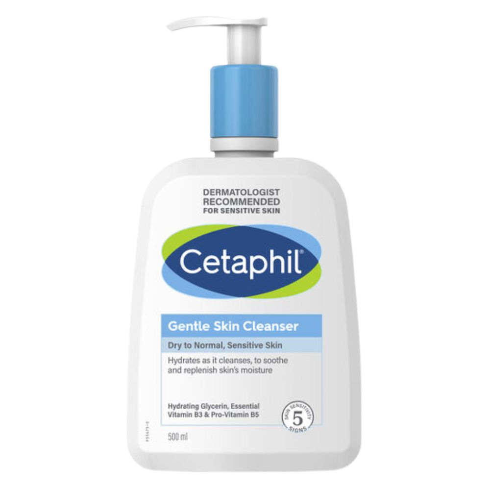 cetaphil lotion nettoyante douce peaux seches normales sensibles 500ml 3