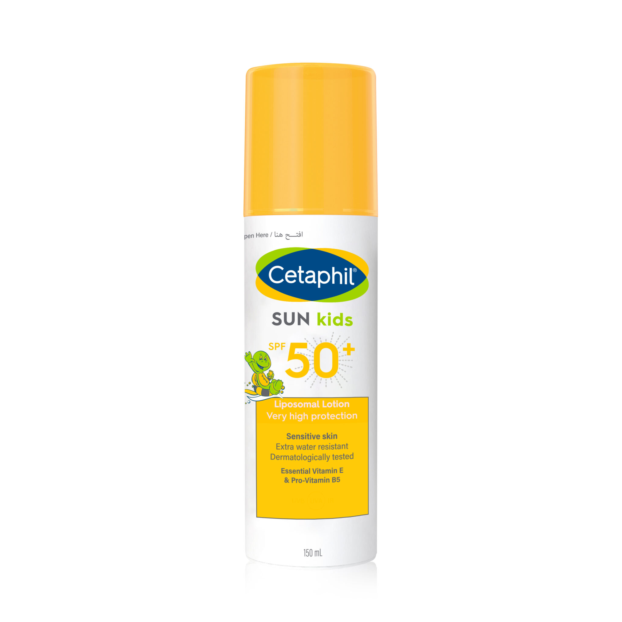 cetaphil sun kids liposomal lotion 150ml 7612076368279 scaled 4