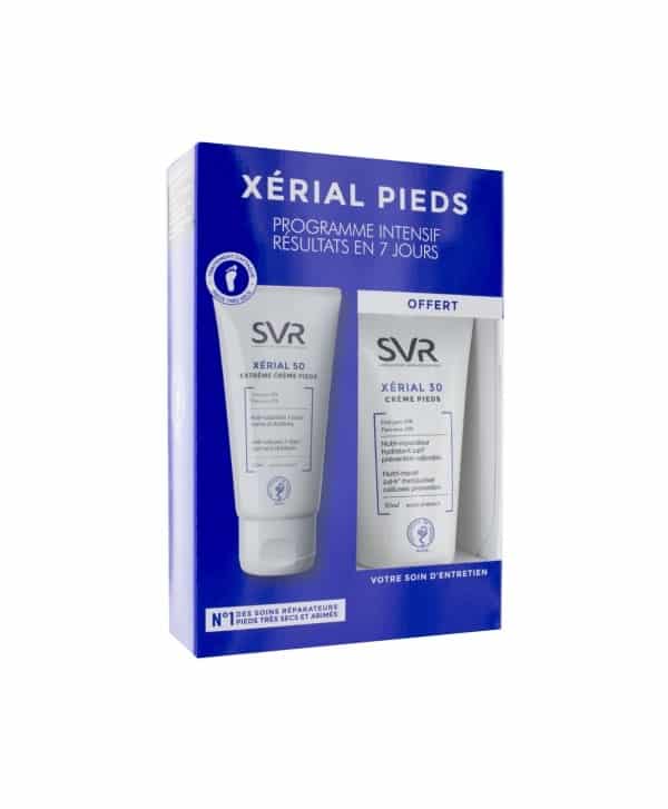 coffret svr xerial 50 extrem creme pied 3