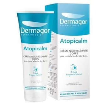 dermagor atopicalm gel creme nourrissant peau seche a atopique 250ml e1619134541320 5