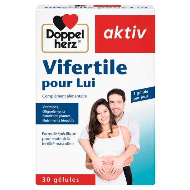 doppelherz vifertile pour lui 30 gelules 4009932413526 5