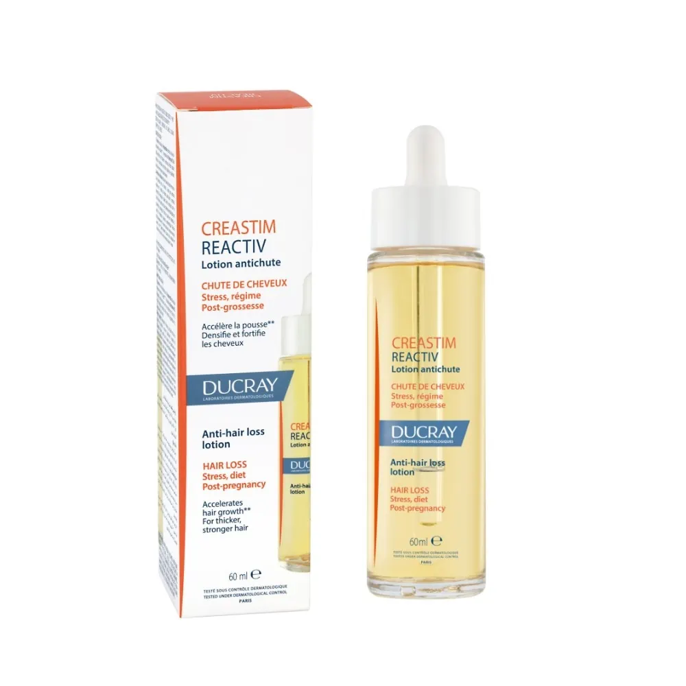 Ducray Creastim Reactiv Lotion 60 ml